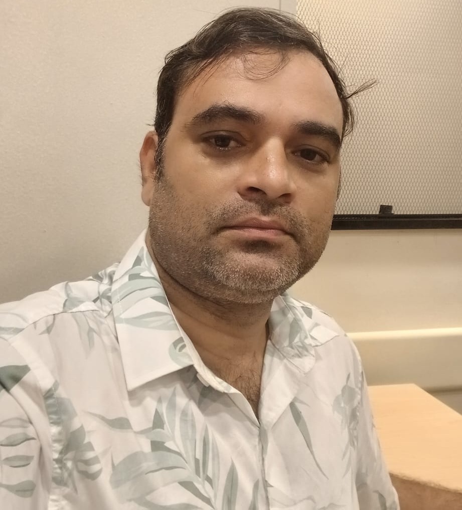 Founder — Vishal Doshi